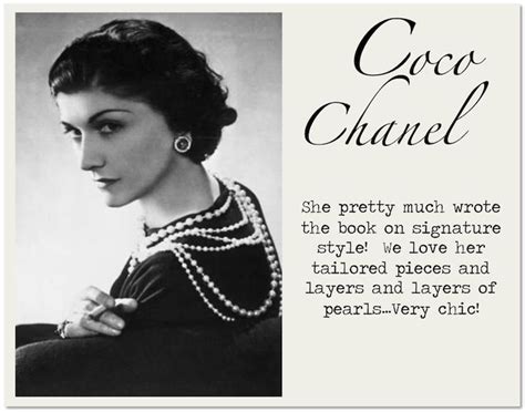 what stores carry coco chanel things|coco chanel signature pieces.